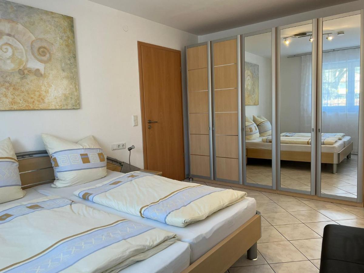 Ferienapartment Alex Am See Friedrichshafen Exterior photo