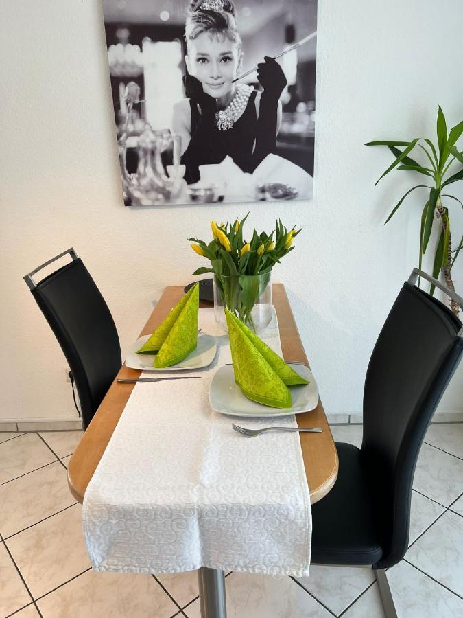 Ferienapartment Alex Am See Friedrichshafen Exterior photo