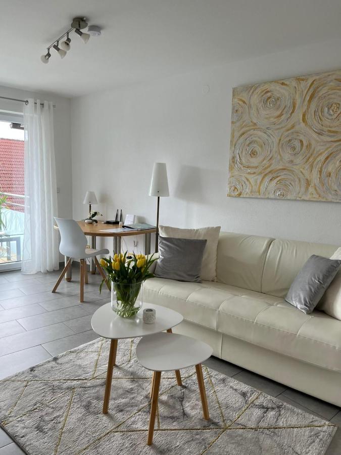 Ferienapartment Alex Am See Friedrichshafen Exterior photo