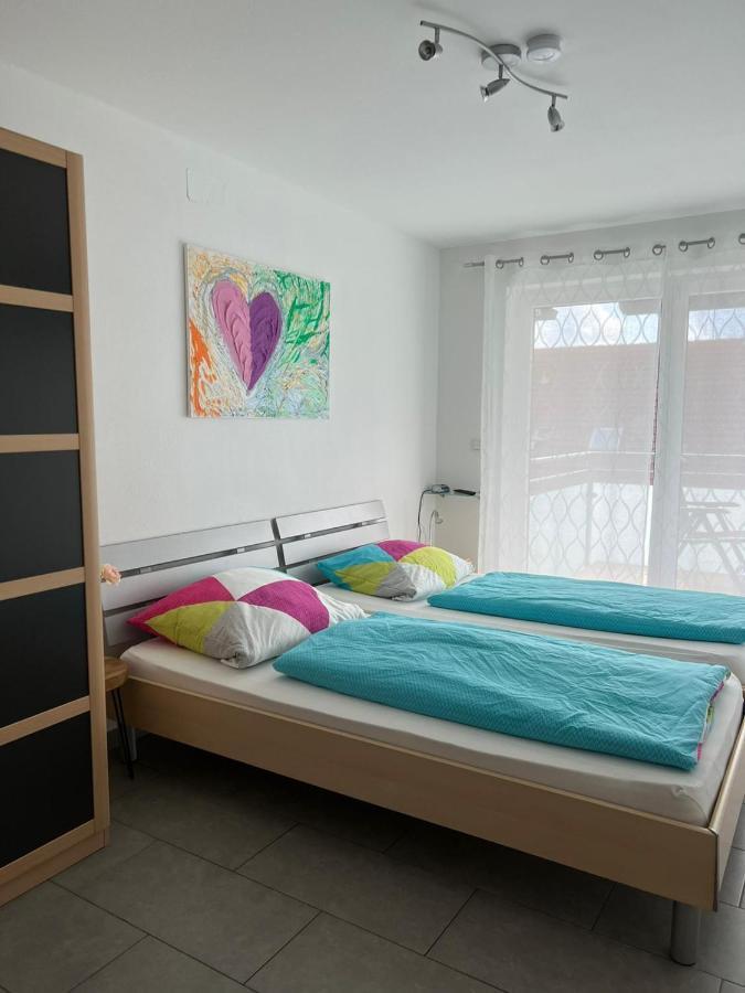 Ferienapartment Alex Am See Friedrichshafen Exterior photo