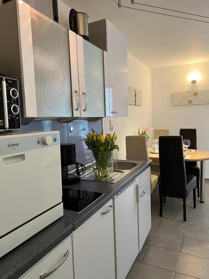 Ferienapartment Alex Am See Friedrichshafen Exterior photo
