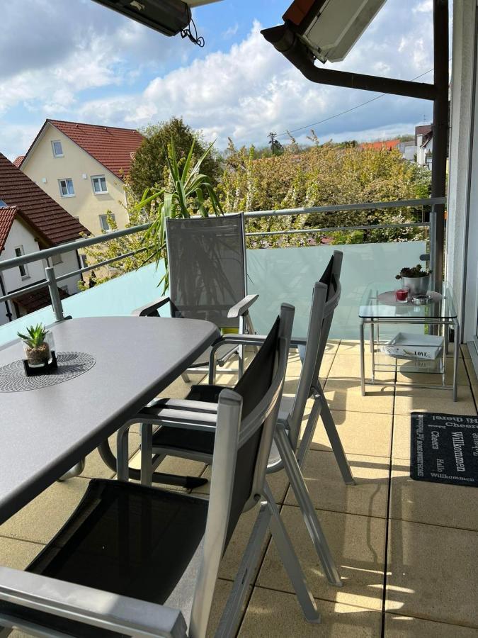 Ferienapartment Alex Am See Friedrichshafen Exterior photo