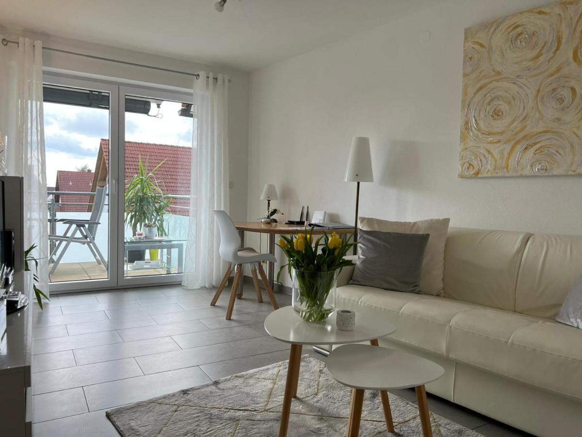 Ferienapartment Alex Am See Friedrichshafen Exterior photo